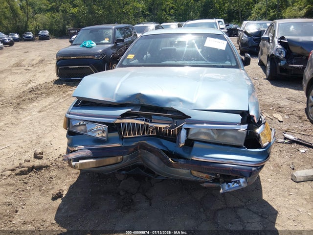 Продажа на аукционе авто 1993 Mercury Grand Marquis Ls, vin: 2MELM75WXPX675517, номер лота: 45599074