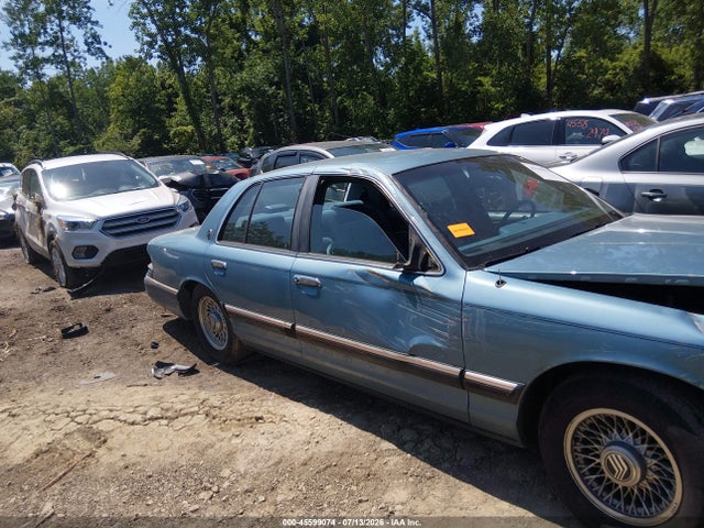 Продажа на аукционе авто 1993 Mercury Grand Marquis Ls, vin: 2MELM75WXPX675517, номер лота: 45599074