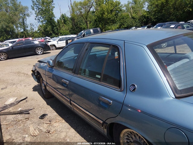 Продажа на аукционе авто 1993 Mercury Grand Marquis Ls, vin: 2MELM75WXPX675517, номер лота: 45599074