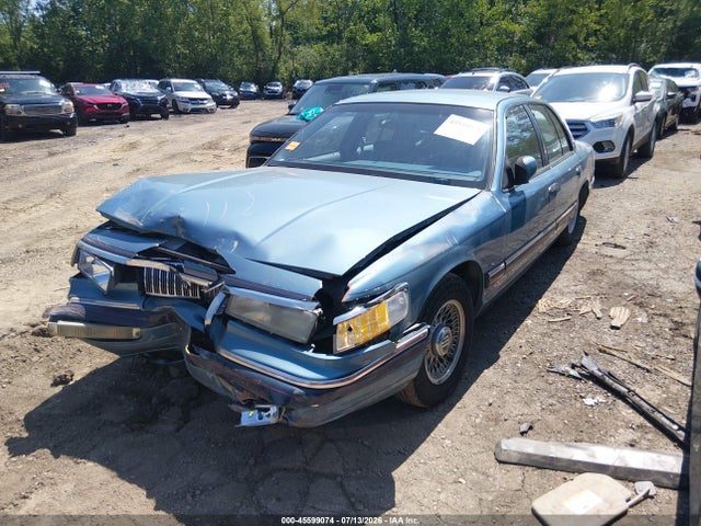 Продажа на аукционе авто 1993 Mercury Grand Marquis Ls, vin: 2MELM75WXPX675517, номер лота: 45599074