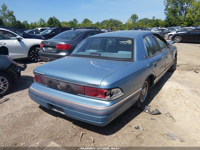 Продажа на аукционе авто 1993 Mercury Grand Marquis Ls, vin: 2MELM75WXPX675517, номер лота: 45599074