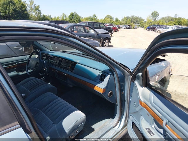 Продажа на аукционе авто 1993 Mercury Grand Marquis Ls, vin: 2MELM75WXPX675517, номер лота: 45599074