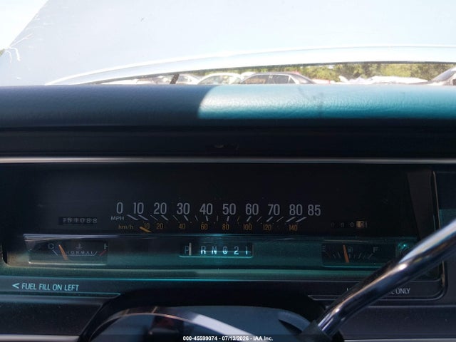 Продажа на аукционе авто 1993 Mercury Grand Marquis Ls, vin: 2MELM75WXPX675517, номер лота: 45599074