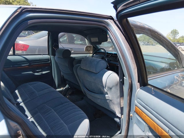 Продажа на аукционе авто 1993 Mercury Grand Marquis Ls, vin: 2MELM75WXPX675517, номер лота: 45599074