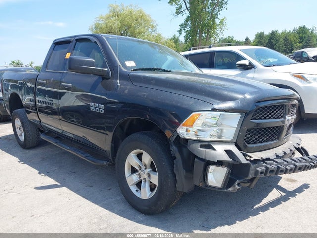 Aukcja sprzedaży 2017 Ram 1500 Express  4x4 6'4 Box, vin: 1C6RR7FG2HS534666, numer aukcji: 45599077