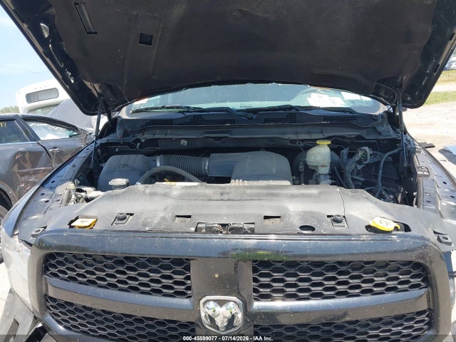 Aukcja sprzedaży 2017 Ram 1500 Express  4x4 6'4 Box, vin: 1C6RR7FG2HS534666, numer aukcji: 45599077
