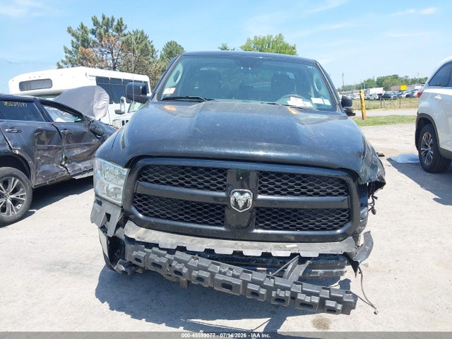 Aukcja sprzedaży 2017 Ram 1500 Express  4x4 6'4 Box, vin: 1C6RR7FG2HS534666, numer aukcji: 45599077