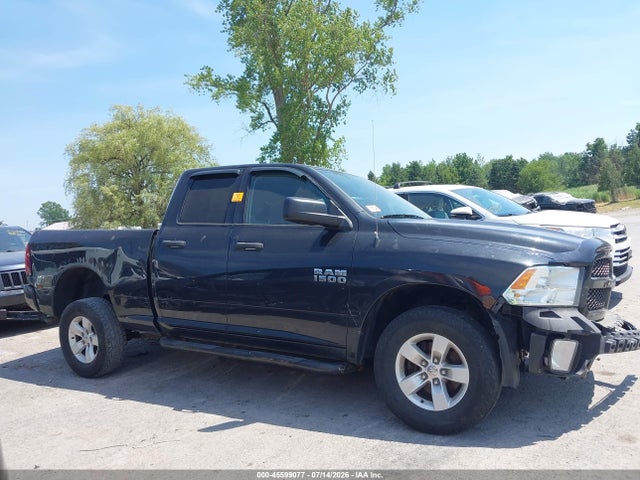 Aukcja sprzedaży 2017 Ram 1500 Express  4x4 6'4 Box, vin: 1C6RR7FG2HS534666, numer aukcji: 45599077