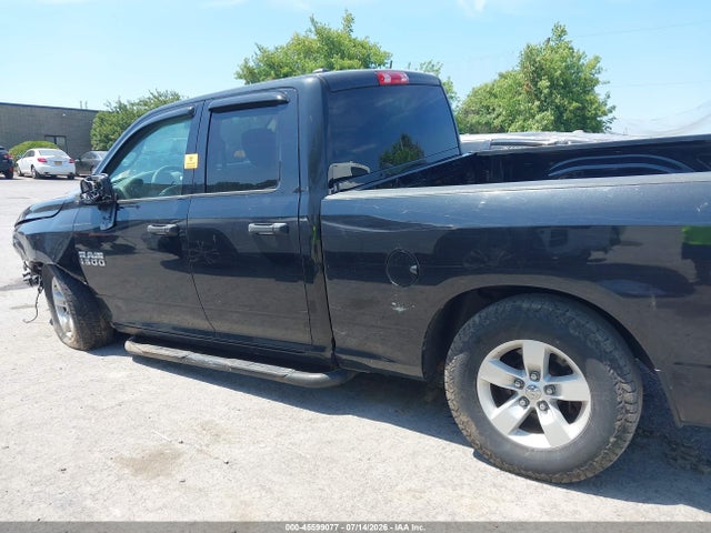 Aukcja sprzedaży 2017 Ram 1500 Express  4x4 6'4 Box, vin: 1C6RR7FG2HS534666, numer aukcji: 45599077