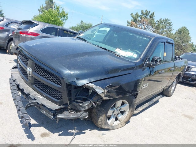 Aukcja sprzedaży 2017 Ram 1500 Express  4x4 6'4 Box, vin: 1C6RR7FG2HS534666, numer aukcji: 45599077