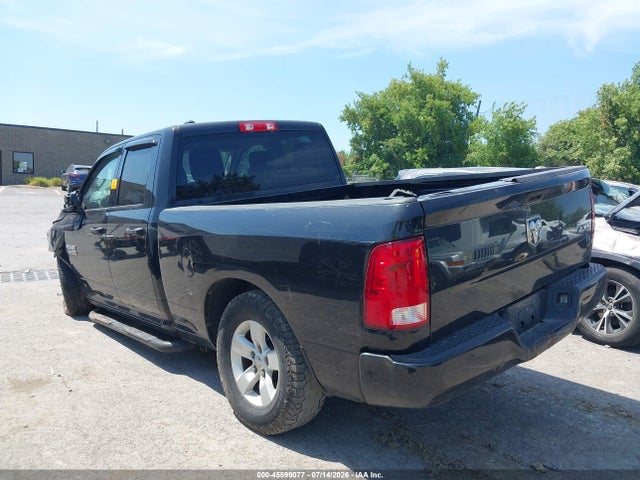 Aukcja sprzedaży 2017 Ram 1500 Express  4x4 6'4 Box, vin: 1C6RR7FG2HS534666, numer aukcji: 45599077