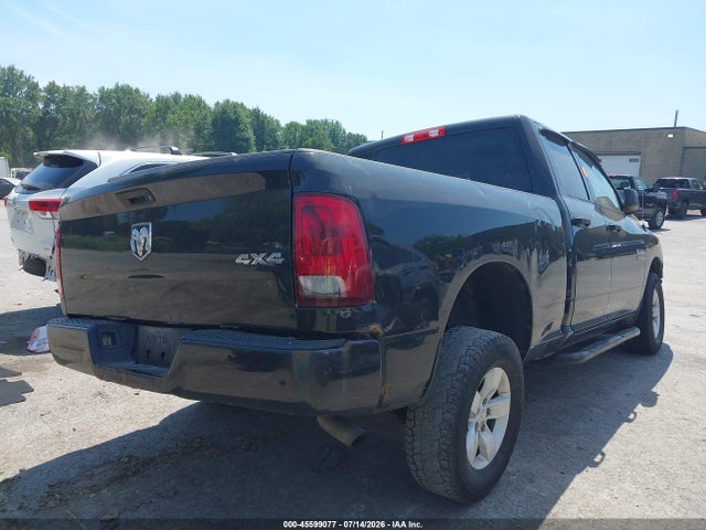 Aukcja sprzedaży 2017 Ram 1500 Express  4x4 6'4 Box, vin: 1C6RR7FG2HS534666, numer aukcji: 45599077
