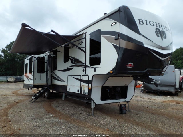 45599079 :رقم المزاد ، 5SFBG4328ME452633 vin ، 2021 Heartland Rv Big Horn مزاد بيع