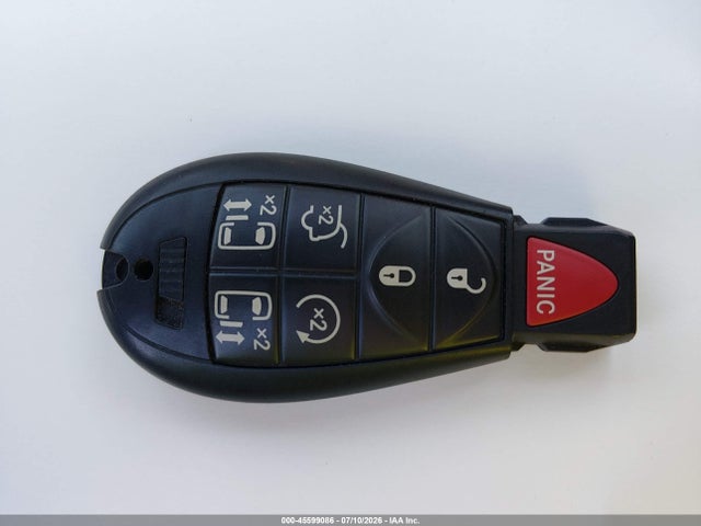 45599086 :رقم المزاد ، 2C4RC1CG2FR646619 vin ، 2015 Chrysler Town & Country Touring-l مزاد بيع