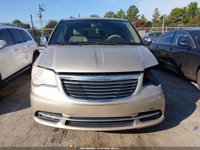 45599086 :رقم المزاد ، 2C4RC1CG2FR646619 vin ، 2015 Chrysler Town & Country Touring-l مزاد بيع