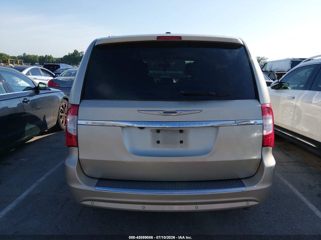 45599086 :رقم المزاد ، 2C4RC1CG2FR646619 vin ، 2015 Chrysler Town & Country Touring-l مزاد بيع