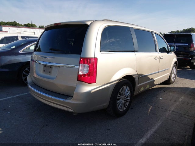 45599086 :رقم المزاد ، 2C4RC1CG2FR646619 vin ، 2015 Chrysler Town & Country Touring-l مزاد بيع