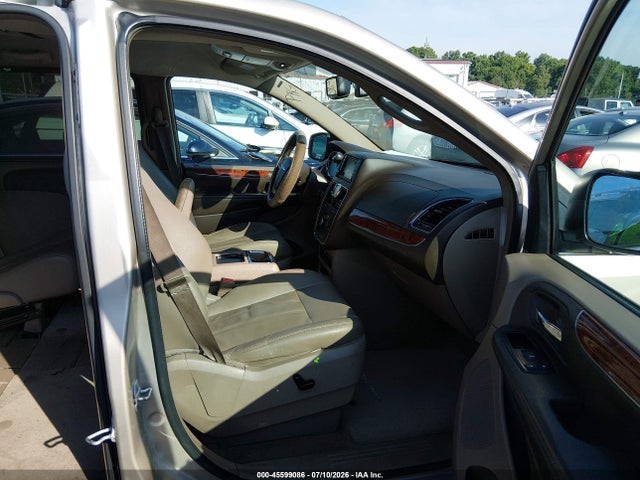 45599086 :رقم المزاد ، 2C4RC1CG2FR646619 vin ، 2015 Chrysler Town & Country Touring-l مزاد بيع