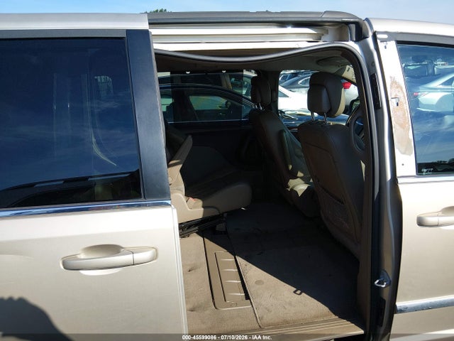 45599086 :رقم المزاد ، 2C4RC1CG2FR646619 vin ، 2015 Chrysler Town & Country Touring-l مزاد بيع