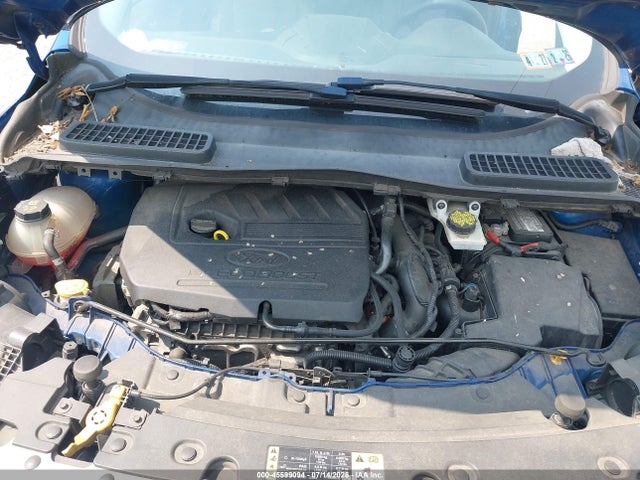 Ford ESCAPE SE 2018 1FMCU9GD4JUB02003 Image 10