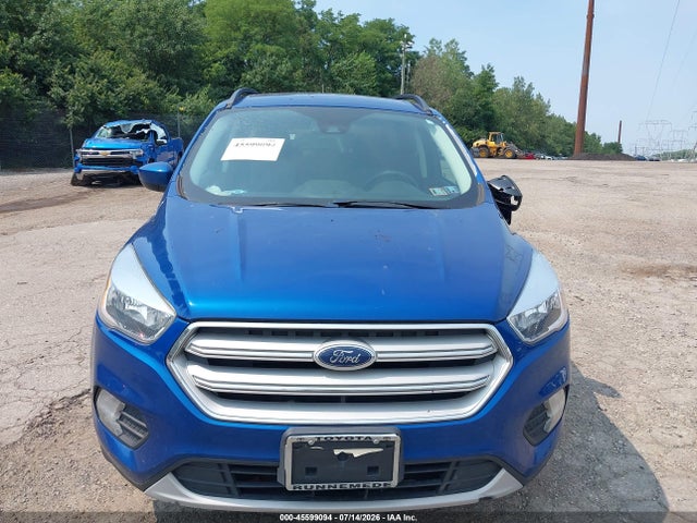 Ford ESCAPE SE 2018 1FMCU9GD4JUB02003 Image 13