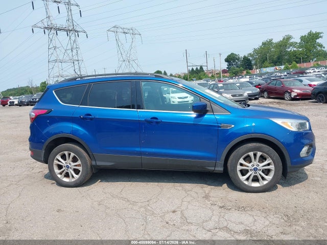 Ford ESCAPE SE 2018 1FMCU9GD4JUB02003 Image 14