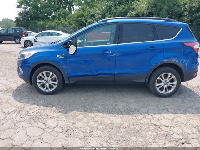 Ford ESCAPE SE 2018 1FMCU9GD4JUB02003 Image 15