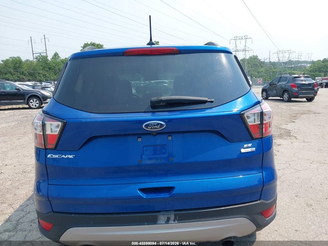 Ford ESCAPE SE 2018 1FMCU9GD4JUB02003 Image 17
