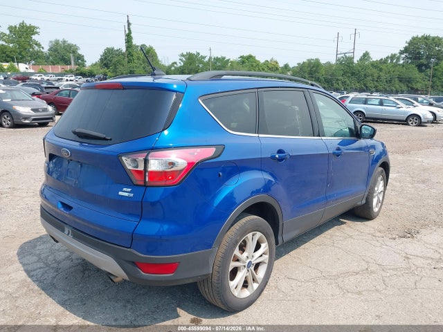 Ford ESCAPE SE 2018 1FMCU9GD4JUB02003 Image 4