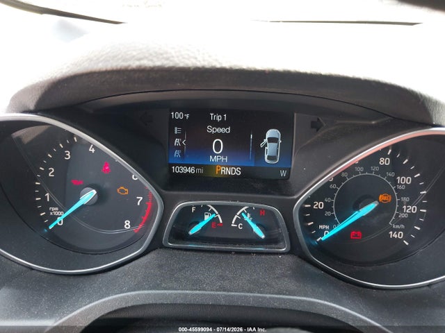 Ford ESCAPE SE 2018 1FMCU9GD4JUB02003 Image 7