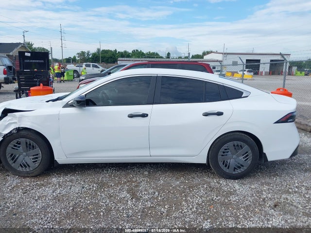 Nissan SENTRA S 2026 3N1AB9BV7TY209566 Image 14