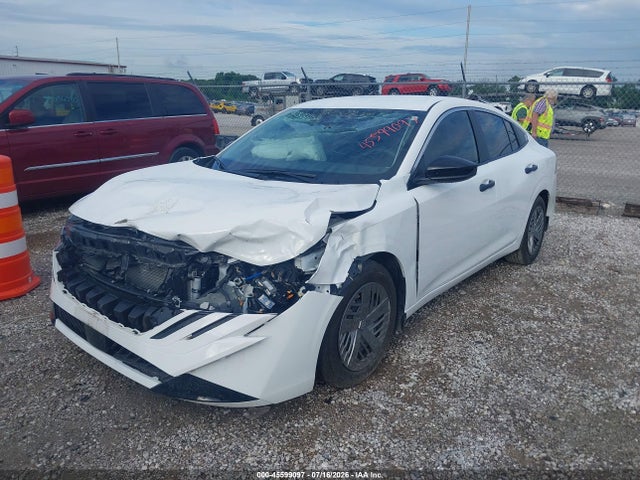 Nissan SENTRA S 2026 3N1AB9BV7TY209566 Image 2