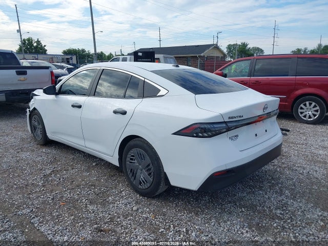 3N1AB9BV7TY209566 Nissan SENTRA S