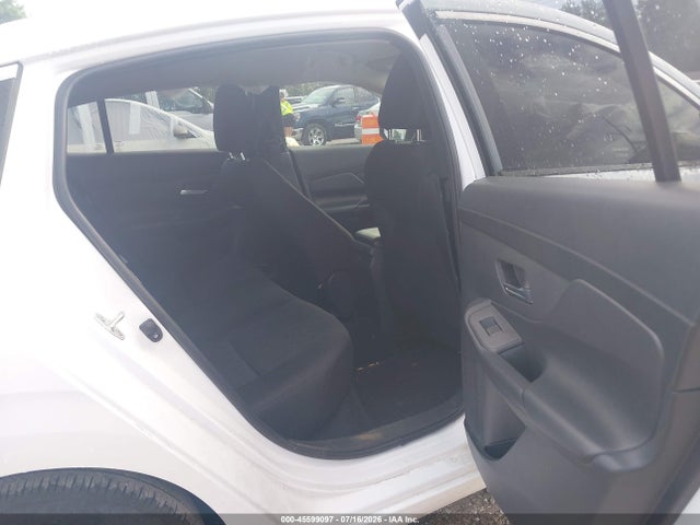 Nissan SENTRA S 2026 3N1AB9BV7TY209566 Image 8