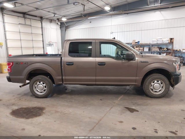1FTEW1EB8LKF21691 Ford F-150 Xl