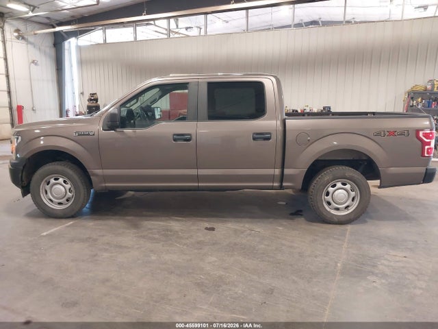 1FTEW1EB8LKF21691 Ford F-150 Xl
