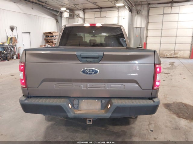 1FTEW1EB8LKF21691 Ford F-150 Xl