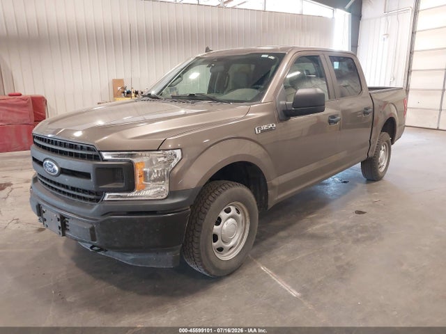 1FTEW1EB8LKF21691 Ford F-150 Xl