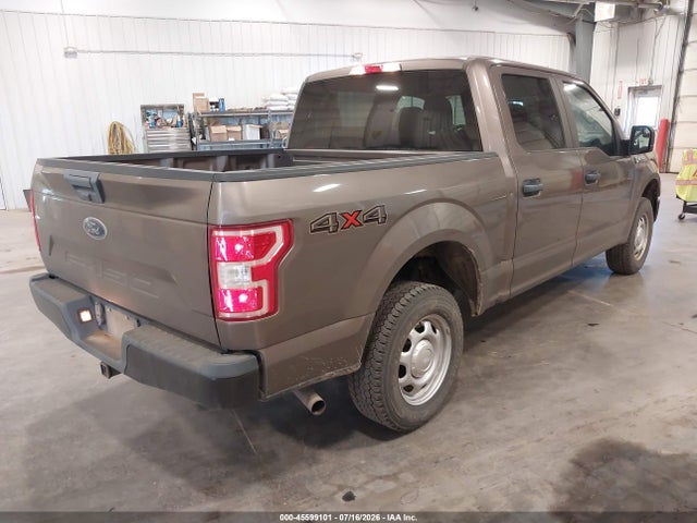 1FTEW1EB8LKF21691 Ford F-150 Xl