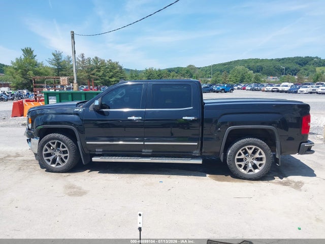 2014 Gmc Sierra 1500 Slt მანქანა იყიდება აუქციონზე, vin: 3GTU2VEC0EG192597, აუქციონის ნომერი: 45599104