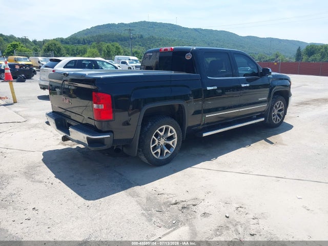 2014 Gmc Sierra 1500 Slt მანქანა იყიდება აუქციონზე, vin: 3GTU2VEC0EG192597, აუქციონის ნომერი: 45599104