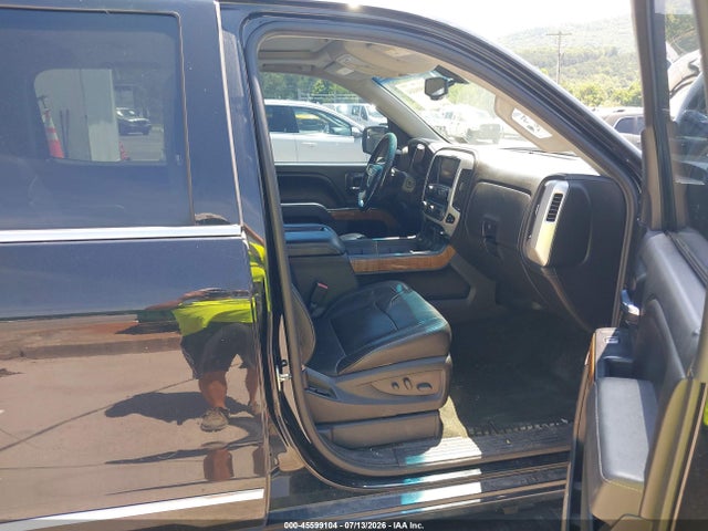 2014 Gmc Sierra 1500 Slt მანქანა იყიდება აუქციონზე, vin: 3GTU2VEC0EG192597, აუქციონის ნომერი: 45599104