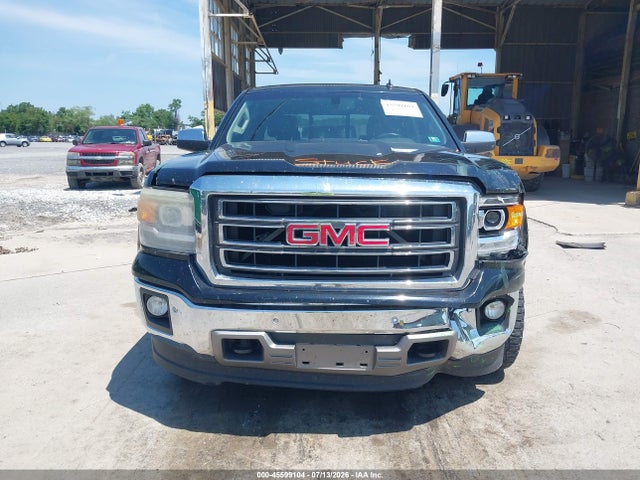 2014 Gmc Sierra 1500 Slt მანქანა იყიდება აუქციონზე, vin: 3GTU2VEC0EG192597, აუქციონის ნომერი: 45599104
