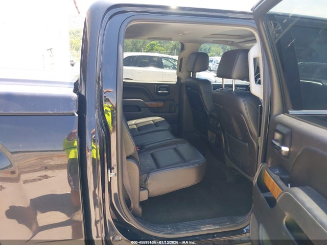 2014 Gmc Sierra 1500 Slt მანქანა იყიდება აუქციონზე, vin: 3GTU2VEC0EG192597, აუქციონის ნომერი: 45599104