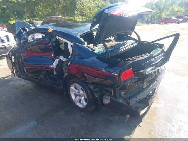 45599105 :رقم المزاد ، 2C3CDXBG5CH295864 vin ، 2012 Dodge Charger Se مزاد بيع