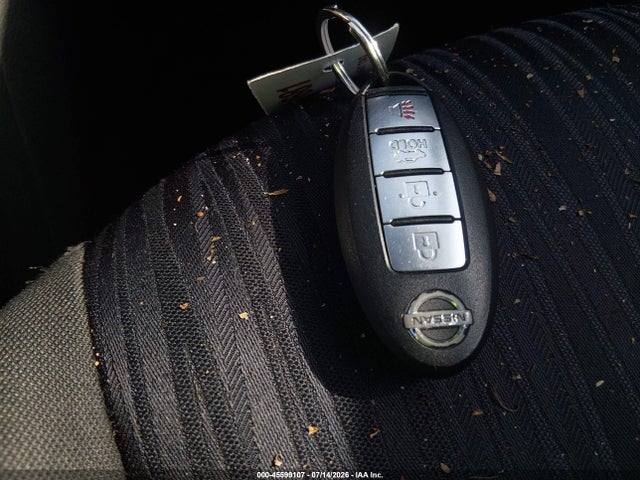 2017 Nissan Sentra S/sl/sr/sv მანქანა იყიდება აუქციონზე, vin: 3N1AB7AP3HY318167, აუქციონის ნომერი: 45599107