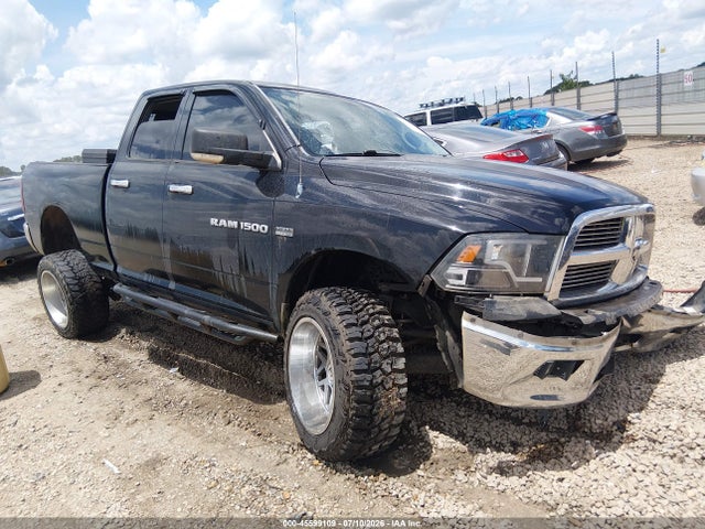 Продажа на аукционе авто 2012 Ram 1500 Big Horn, vin: 1C6RD6GT4CS323238, номер лота: 45599109