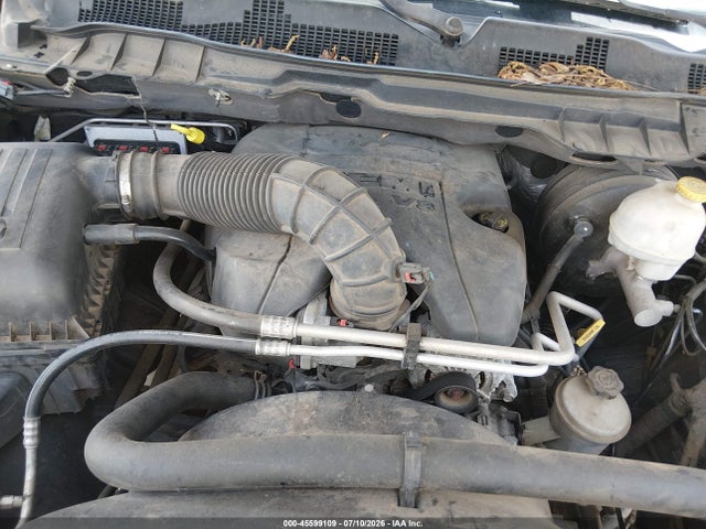 Продажа на аукционе авто 2012 Ram 1500 Big Horn, vin: 1C6RD6GT4CS323238, номер лота: 45599109