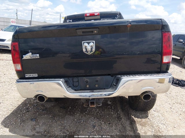 Продажа на аукционе авто 2012 Ram 1500 Big Horn, vin: 1C6RD6GT4CS323238, номер лота: 45599109