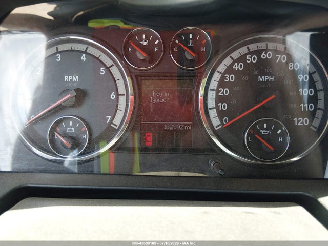 Продажа на аукционе авто 2012 Ram 1500 Big Horn, vin: 1C6RD6GT4CS323238, номер лота: 45599109